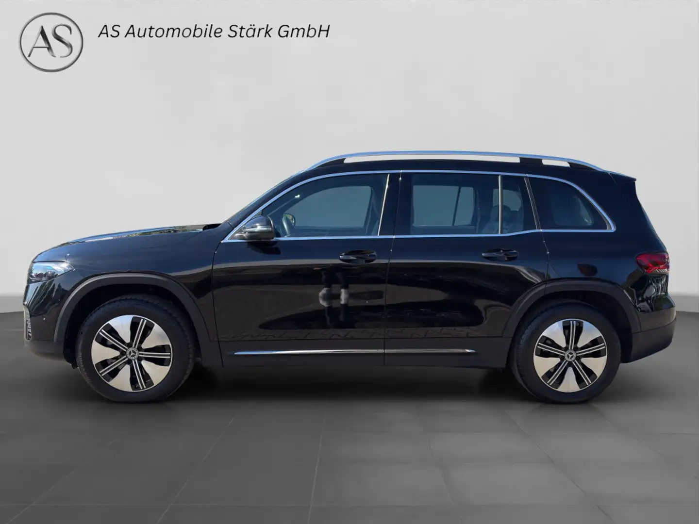Mercedes-Benz 250+Kamera+Navi+Teilleder+LED+AHK+DAB Negru - 2