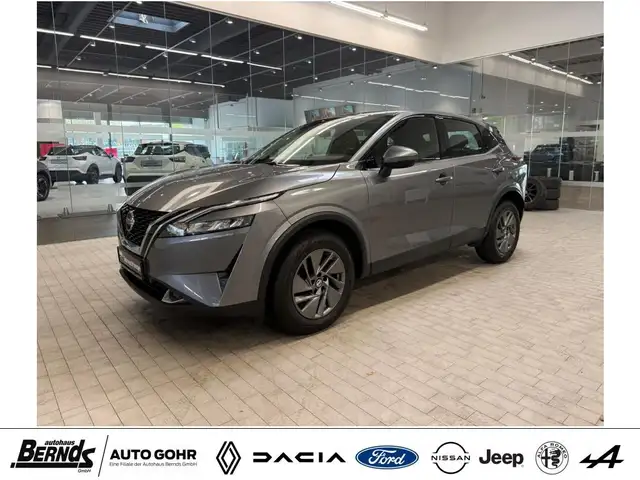 Nissan Qashqai 1.3 DIG T MHEV Acenta NAVI*WINTER APKET*KAMERA