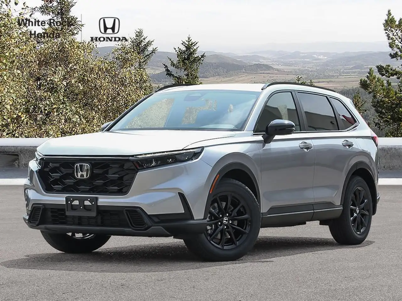 Honda CR-V снимка Honda CR-V