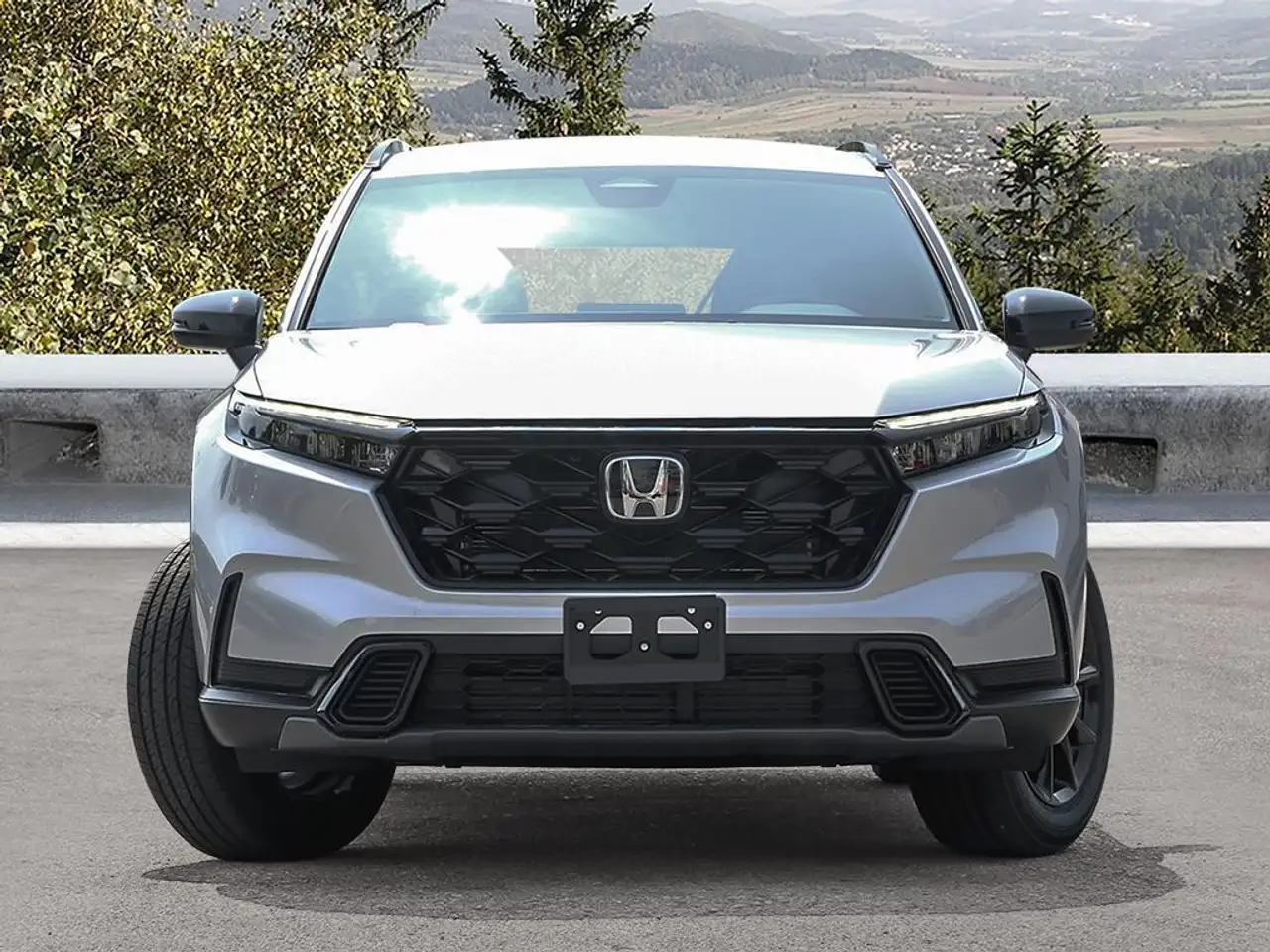 Honda CR-V снимка Honda CR-V