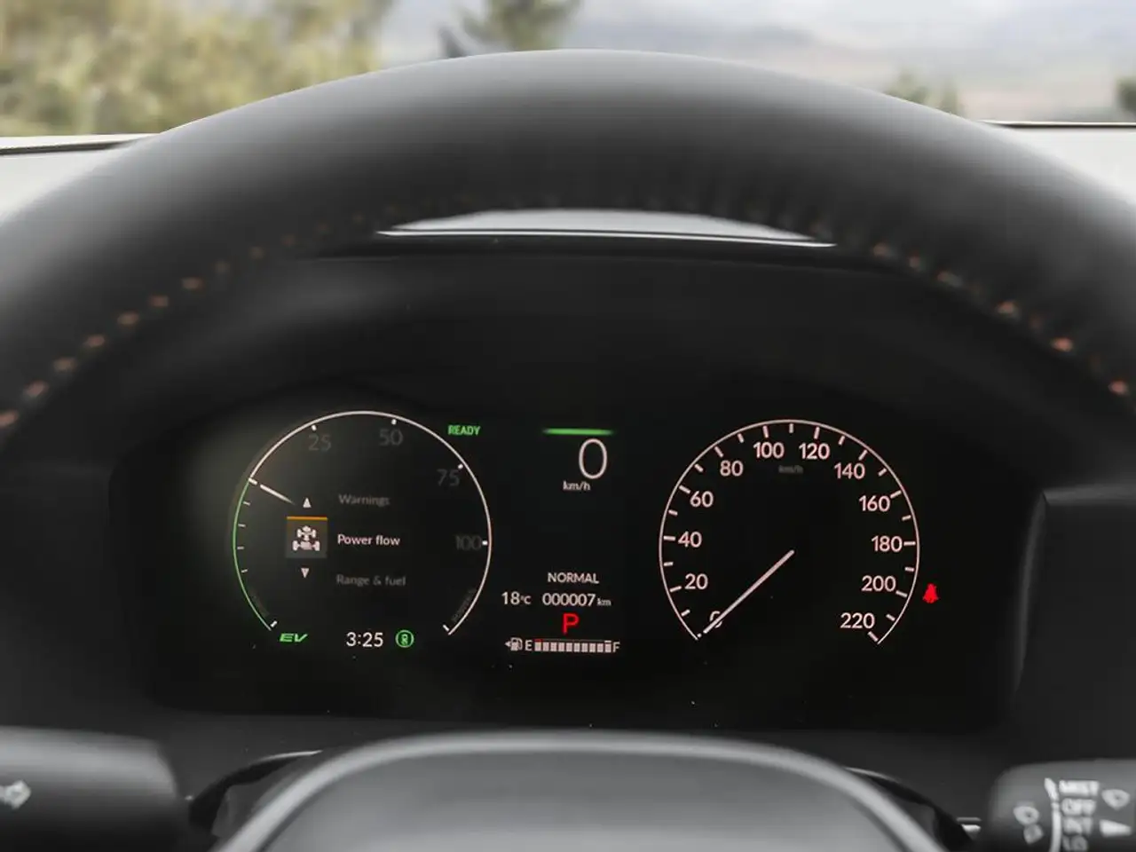 Honda CR-V снимка Honda CR-V