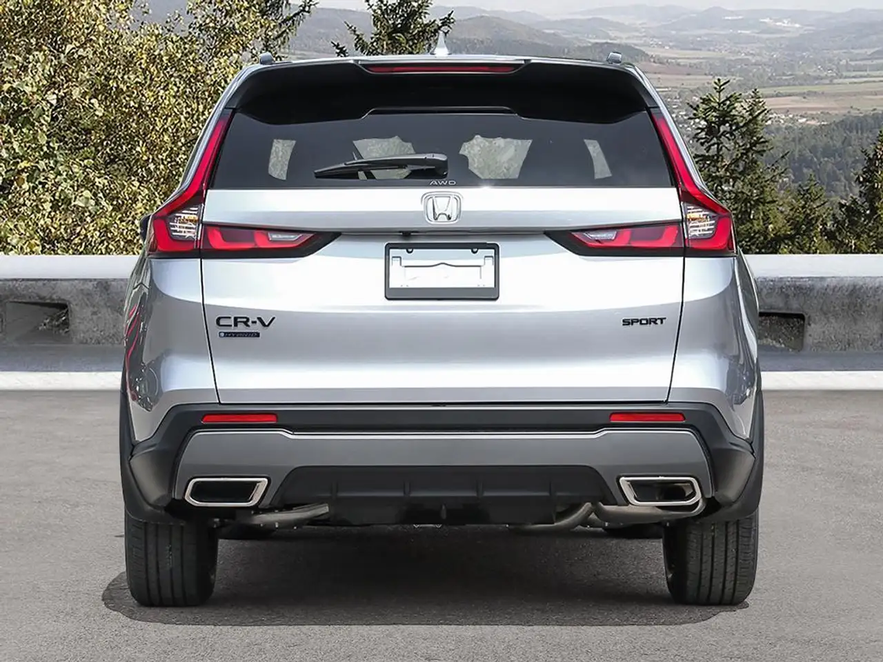 Honda CR-V снимка Honda CR-V