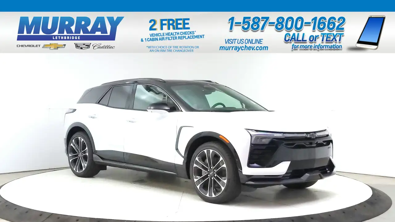 2026 Chevrolet Blazer