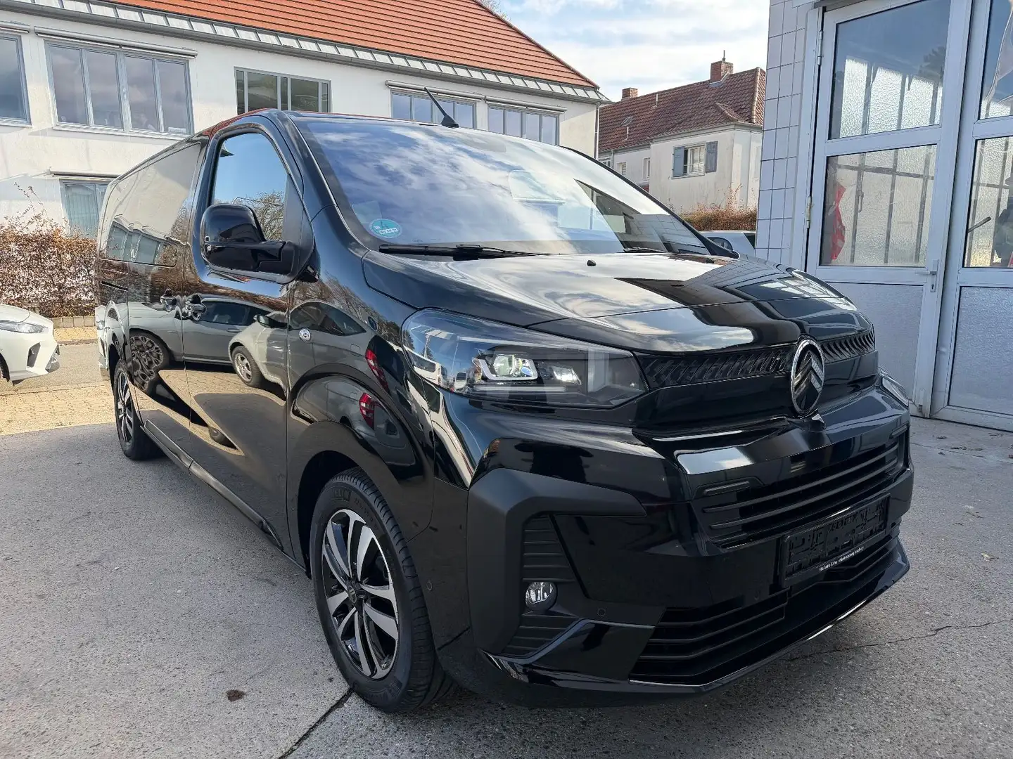 Citroen Spacetourer Plus XL *ACC*360°Kam*AHK*LED*VOLL* Schwarz - 1