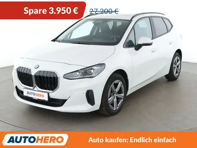 2023 BMW 2 Series in White for sale