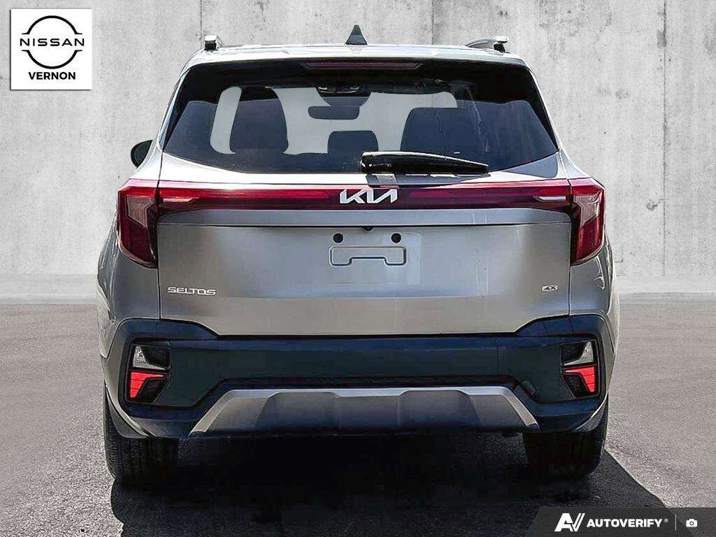 2024 Kia Seltos EX AWD — снимка 1