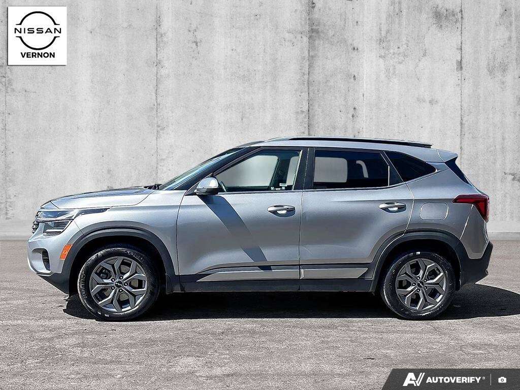 2024 Kia Seltos EX AWD — снимка 1