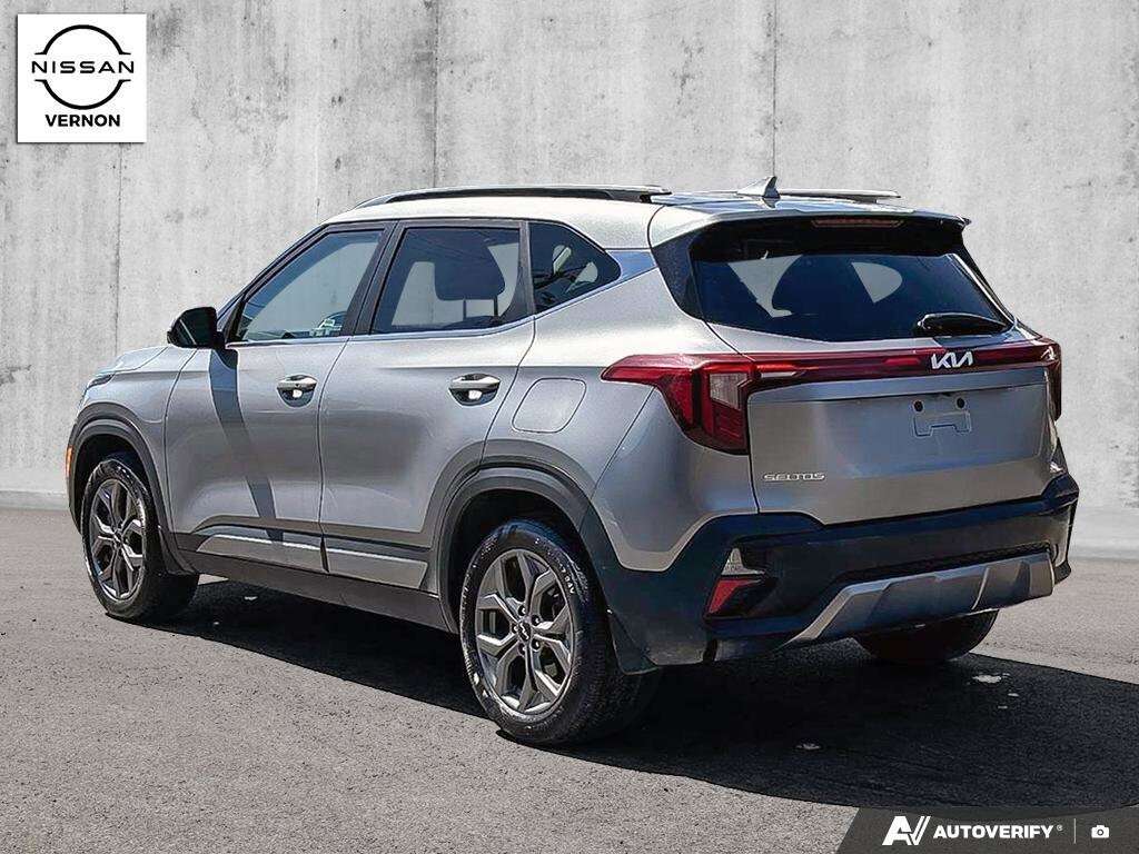 2024 Kia Seltos EX AWD — снимка 1