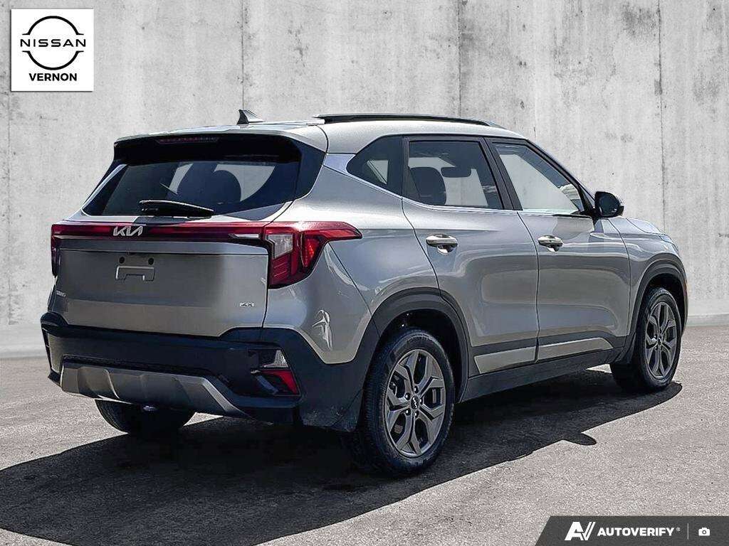 2024 Kia Seltos EX AWD — снимка 1