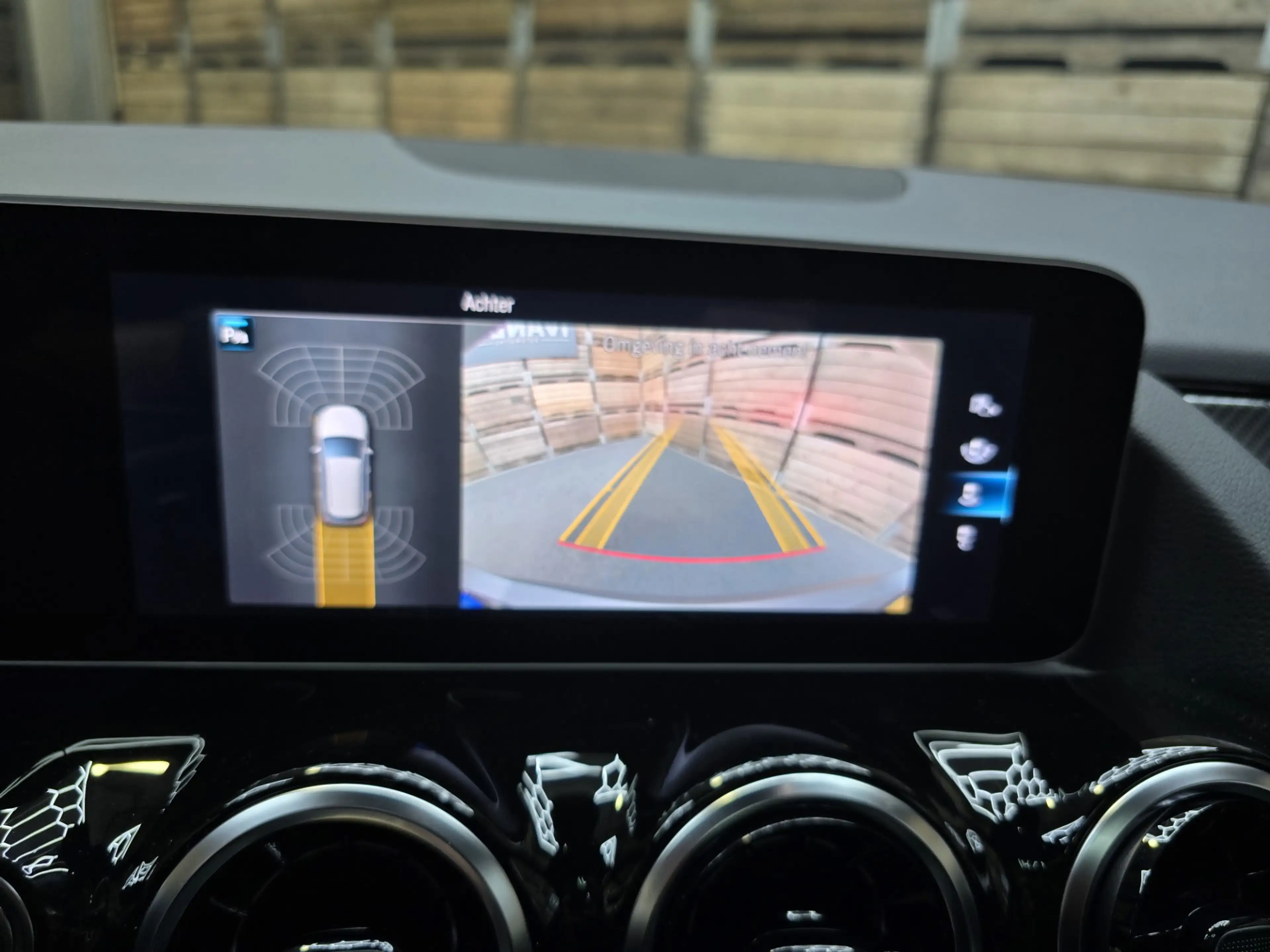 Mercedes-Benz B 200 Business Solution AMG Navi Camera Trekhaak Clima C — photo 15