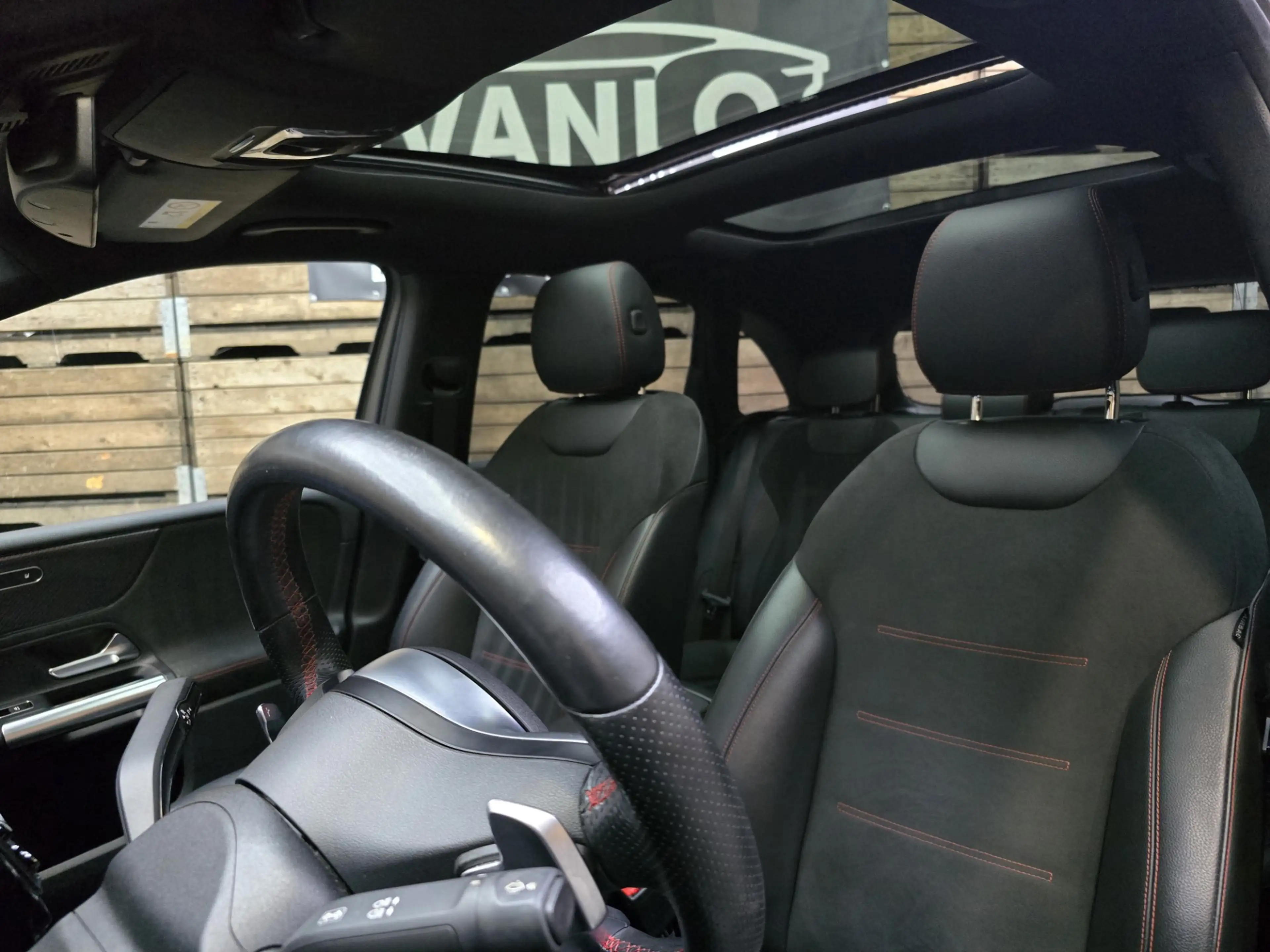 Mercedes-Benz B 200 Business Solution AMG Navi Camera Trekhaak Clima C — photo 6