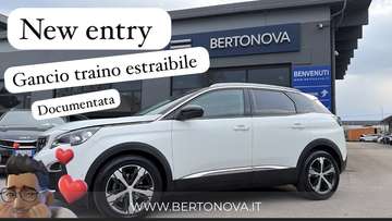 BlueHDI 130 EAT8 S&S Allure