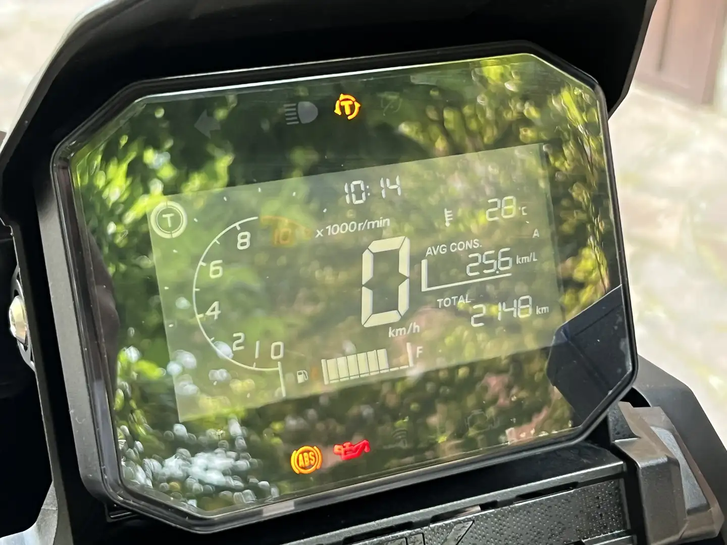 Honda ADV 350 - 2