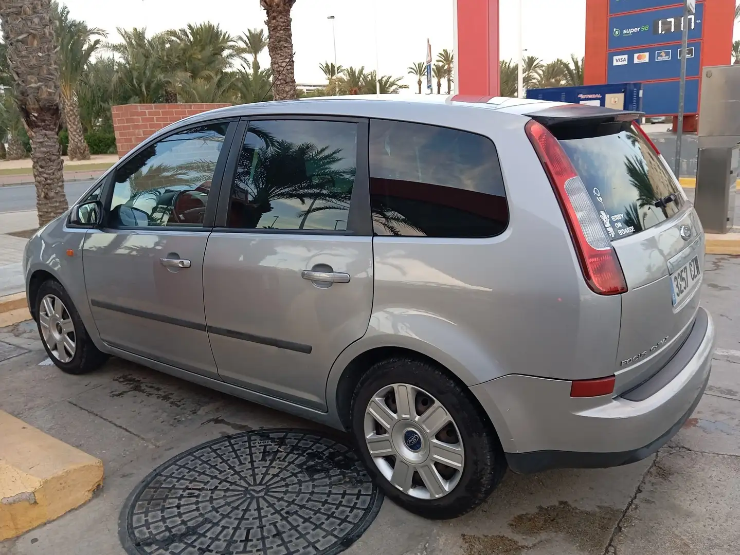 Ford Focus C-Max 1.6TDci Trend 109 - 2