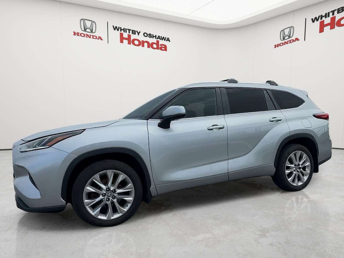 2023 Toyota Highlander — снимка 1