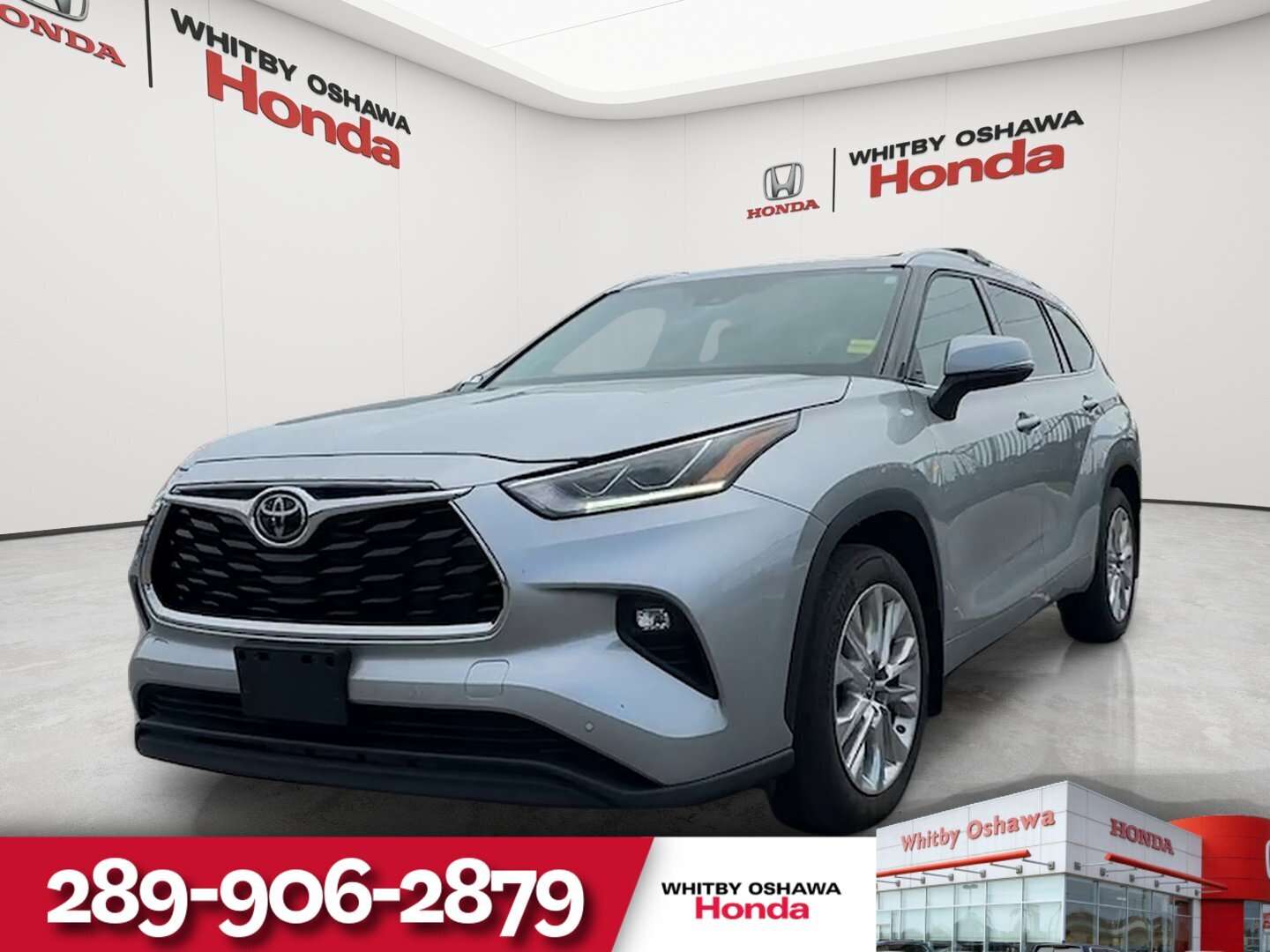 2023 Toyota Highlander