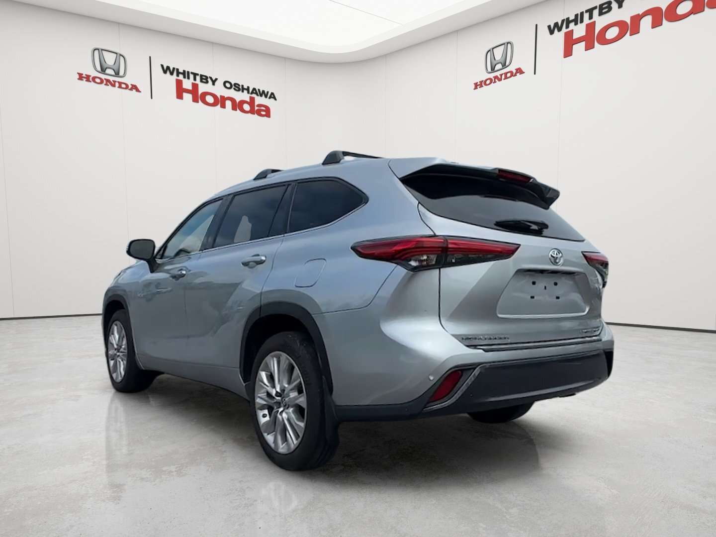 2023 Toyota Highlander — снимка 1