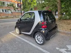 smart fortwo 62000km