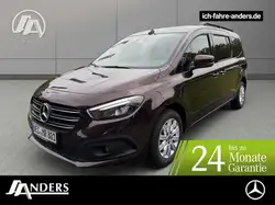 Mercedes-Benz T-Class Lang Edition*MBUX*SHZ*Tempomat*Kamera