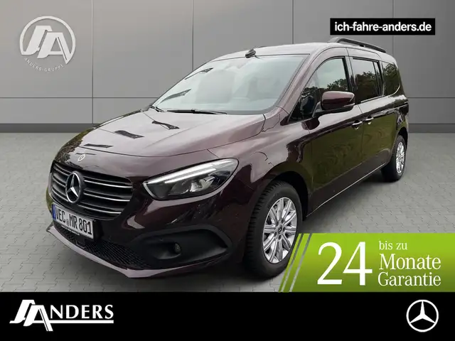 Mercedes-Benz T-Class Lang Edition*MBUX*SHZ*Tempomat*Kamera