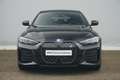 BMW i4 eDrive40 High Executive M Sport / Leer / Hifi / Ac Zwart - thumbnail 3