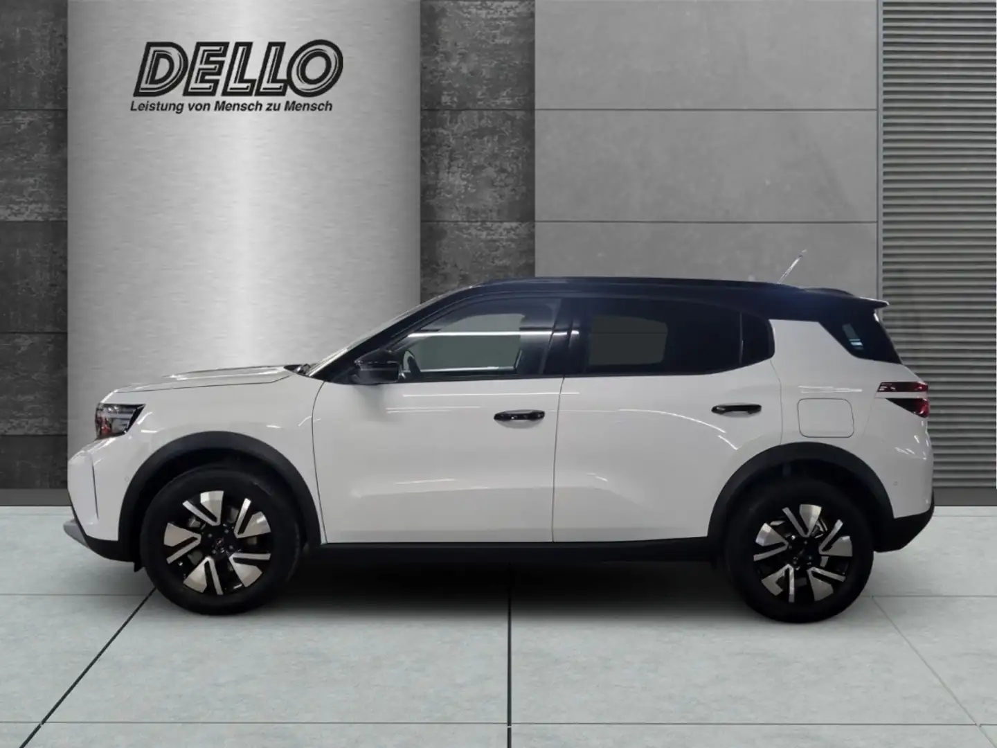 Opel Frontera GS *Navi* LED* Carplay* RFK* Blanc - 2