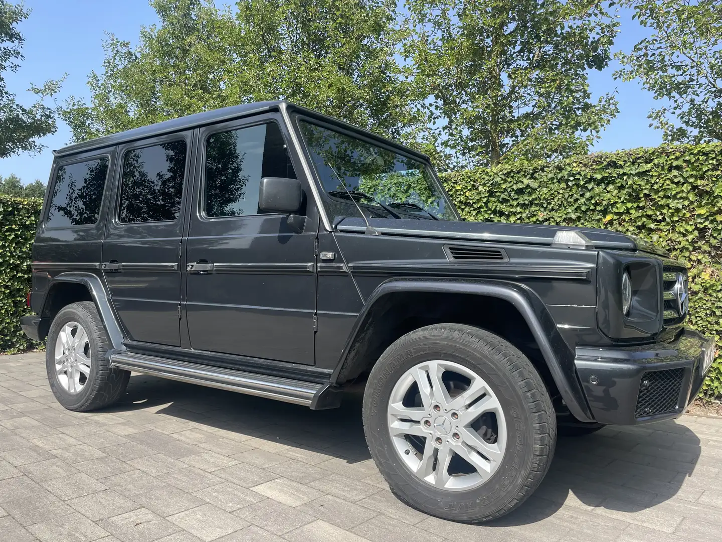 Mercedes-Benz G 350 TD (GD Turbo) - 1