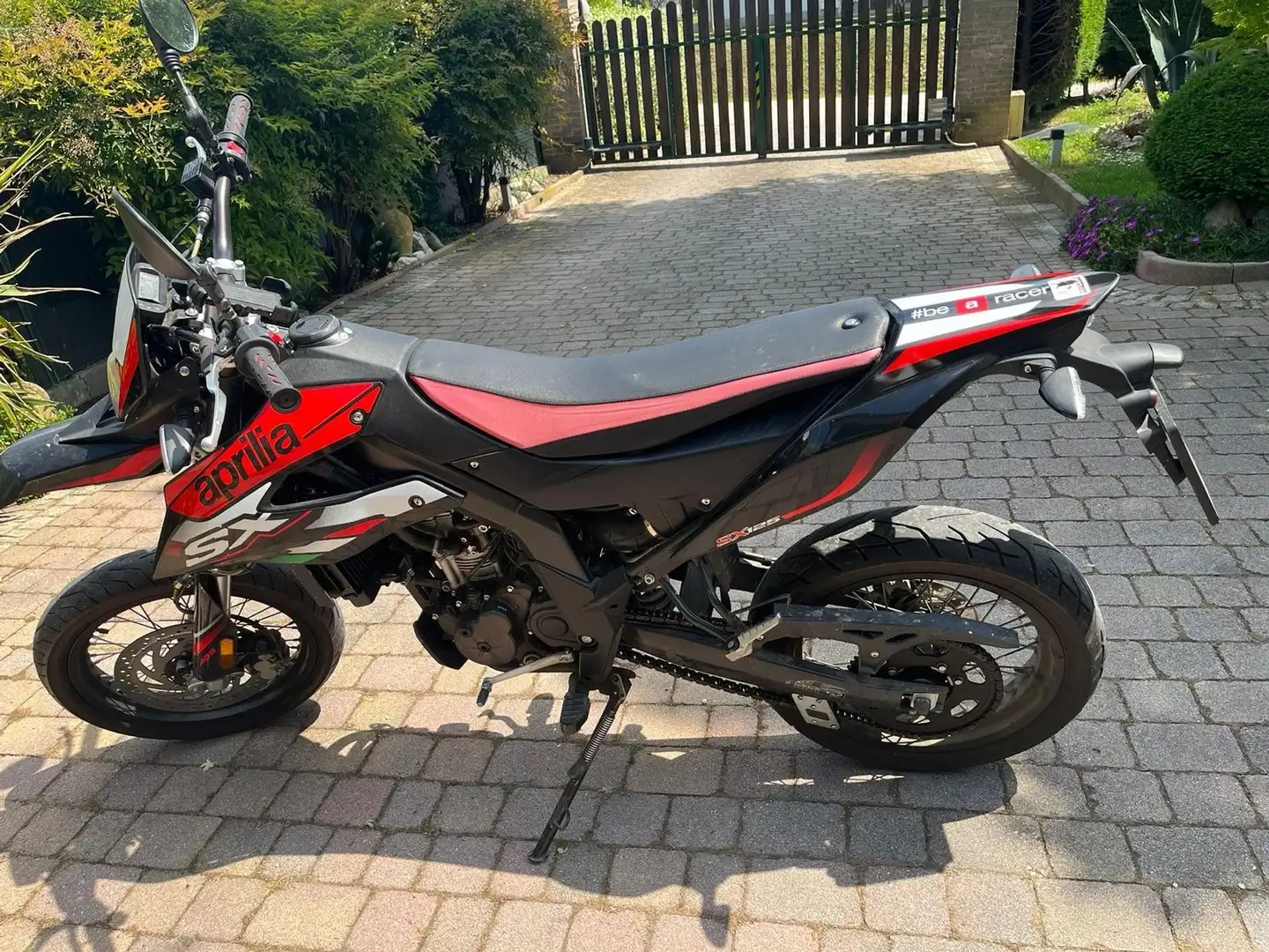 Aprilia RX 125 Rouge - 2