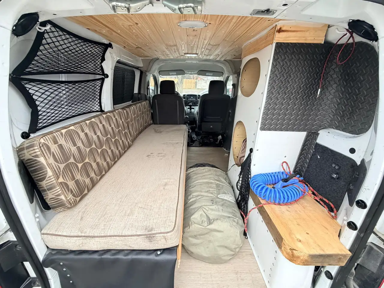 Chevrolet City Express photo Chevrolet City Express