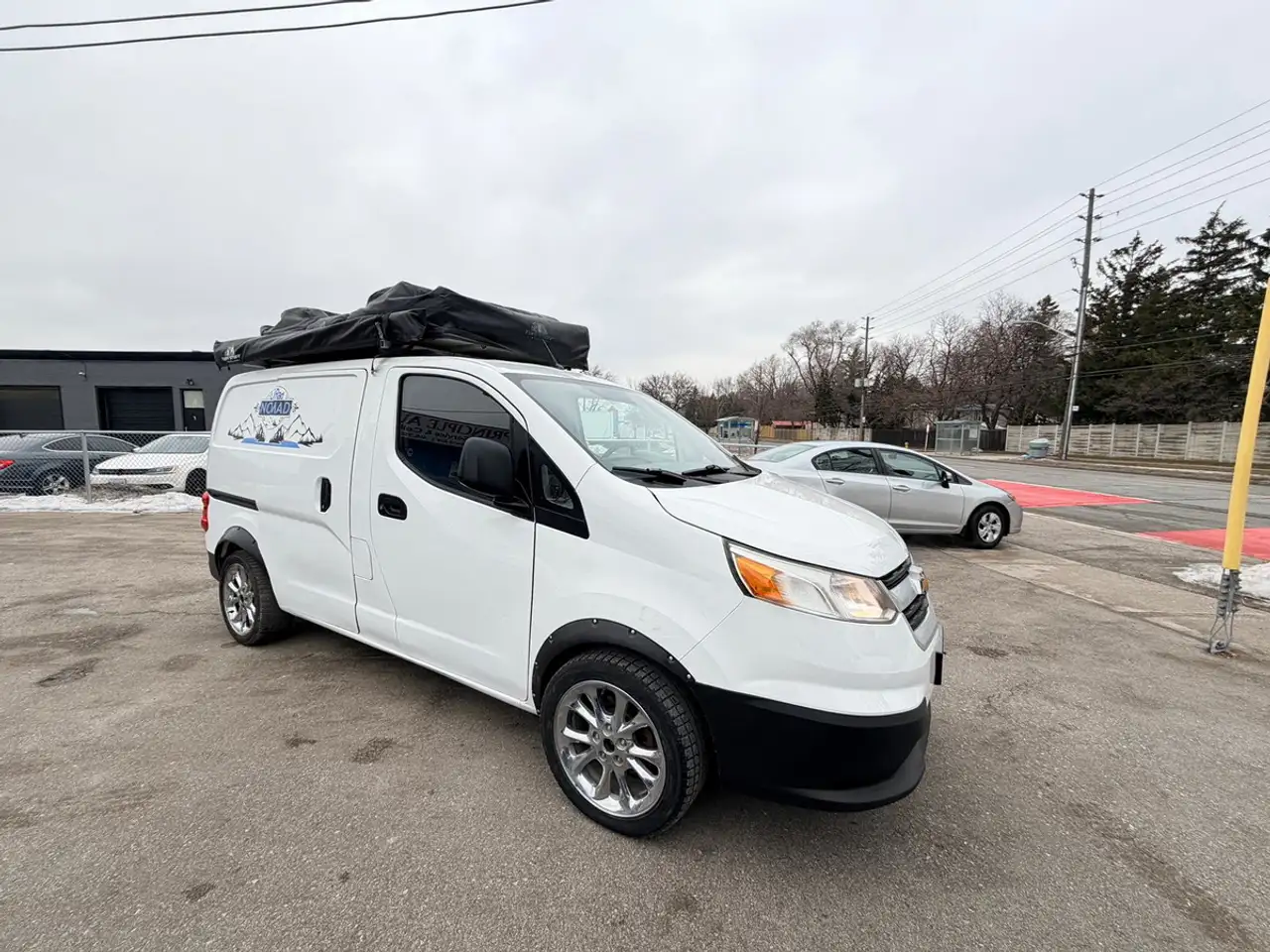 Chevrolet City Express photo Chevrolet City Express
