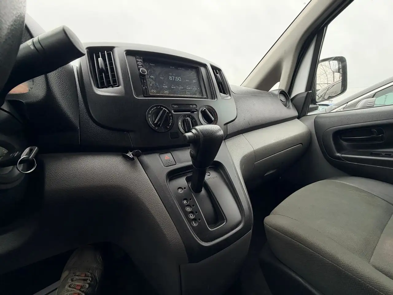 Chevrolet City Express photo Chevrolet City Express