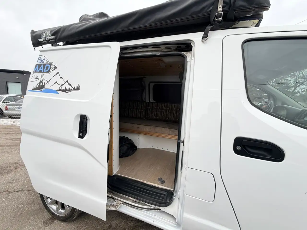 Chevrolet City Express photo Chevrolet City Express