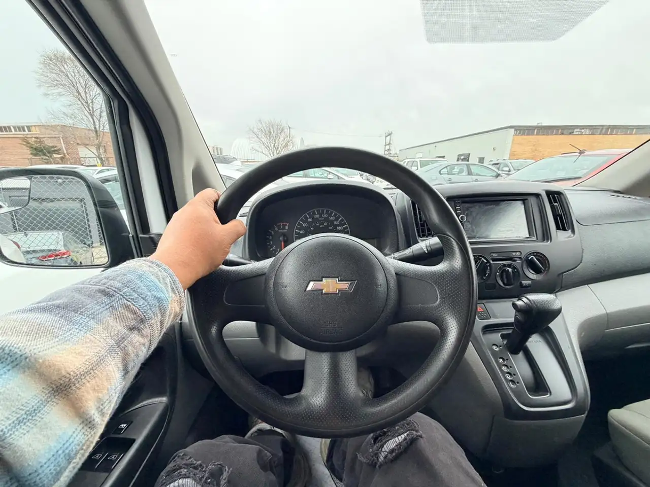 Chevrolet City Express photo Chevrolet City Express