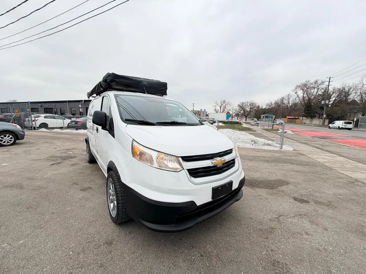 Chevrolet City Express photo Chevrolet City Express