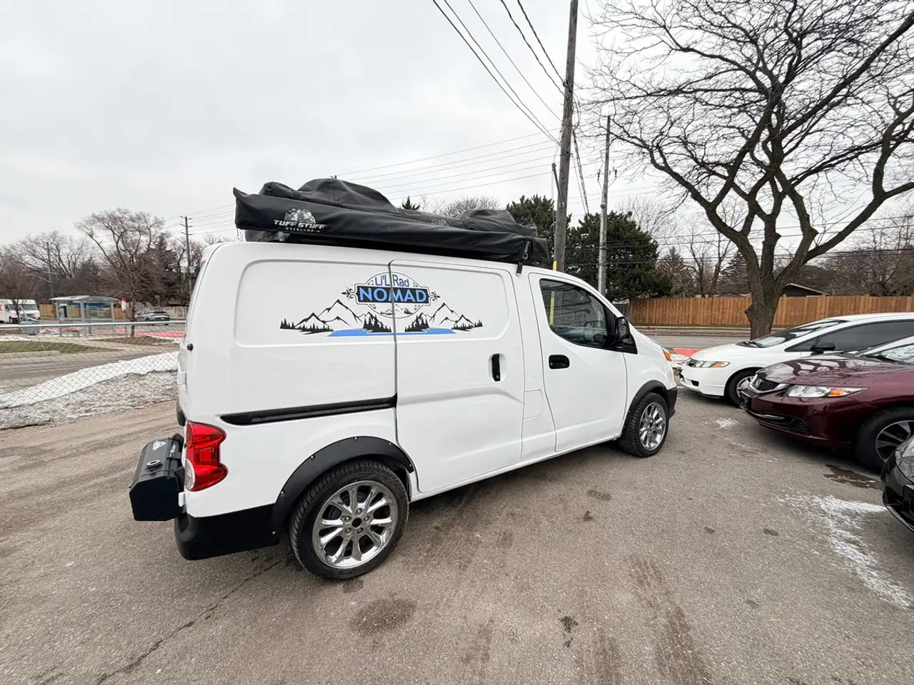 Chevrolet City Express photo Chevrolet City Express