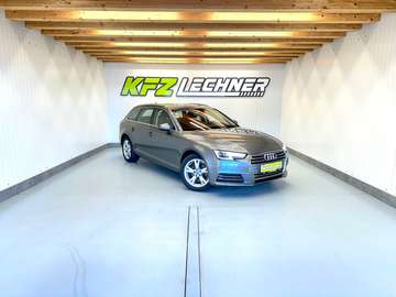 Avant 2.0 TDI S-tr. "sport" VIRTUAL*R-KAM*SITZH