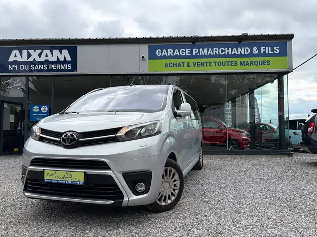 Toyota Proace Proace Verso 1.5 D-4D Compact MPV S