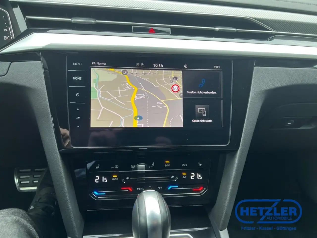 Volkswagen Arteon Shooting Brake R-Line Sportpaket AHK-klappbar Navi 9