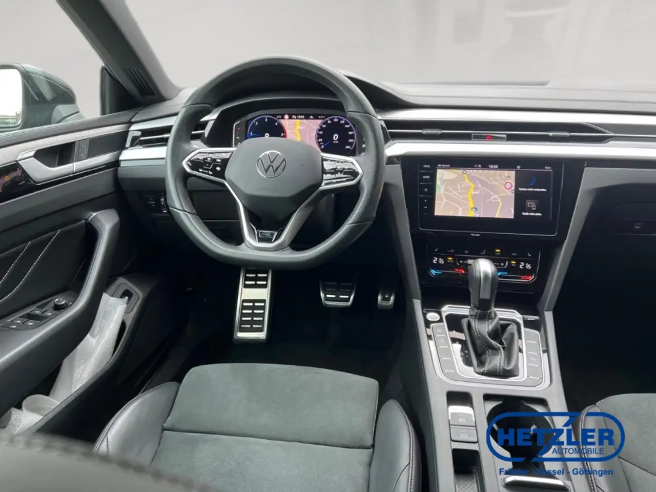 Volkswagen Arteon Shooting Brake R-Line Sportpaket AHK-klappbar Navi 10