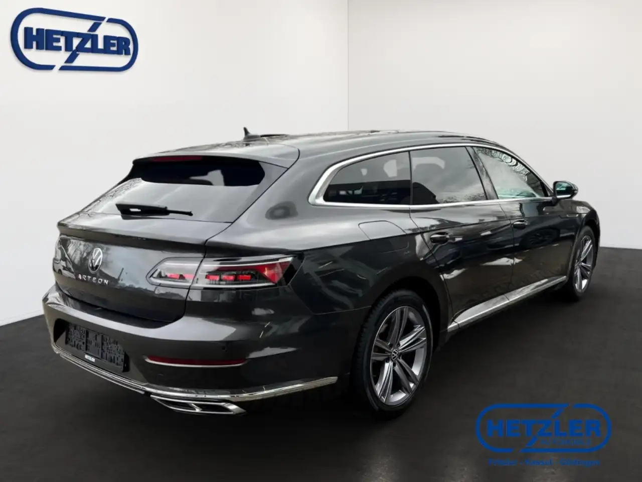 Volkswagen Arteon Shooting Brake R-Line Sportpaket AHK-klappbar Navi 3