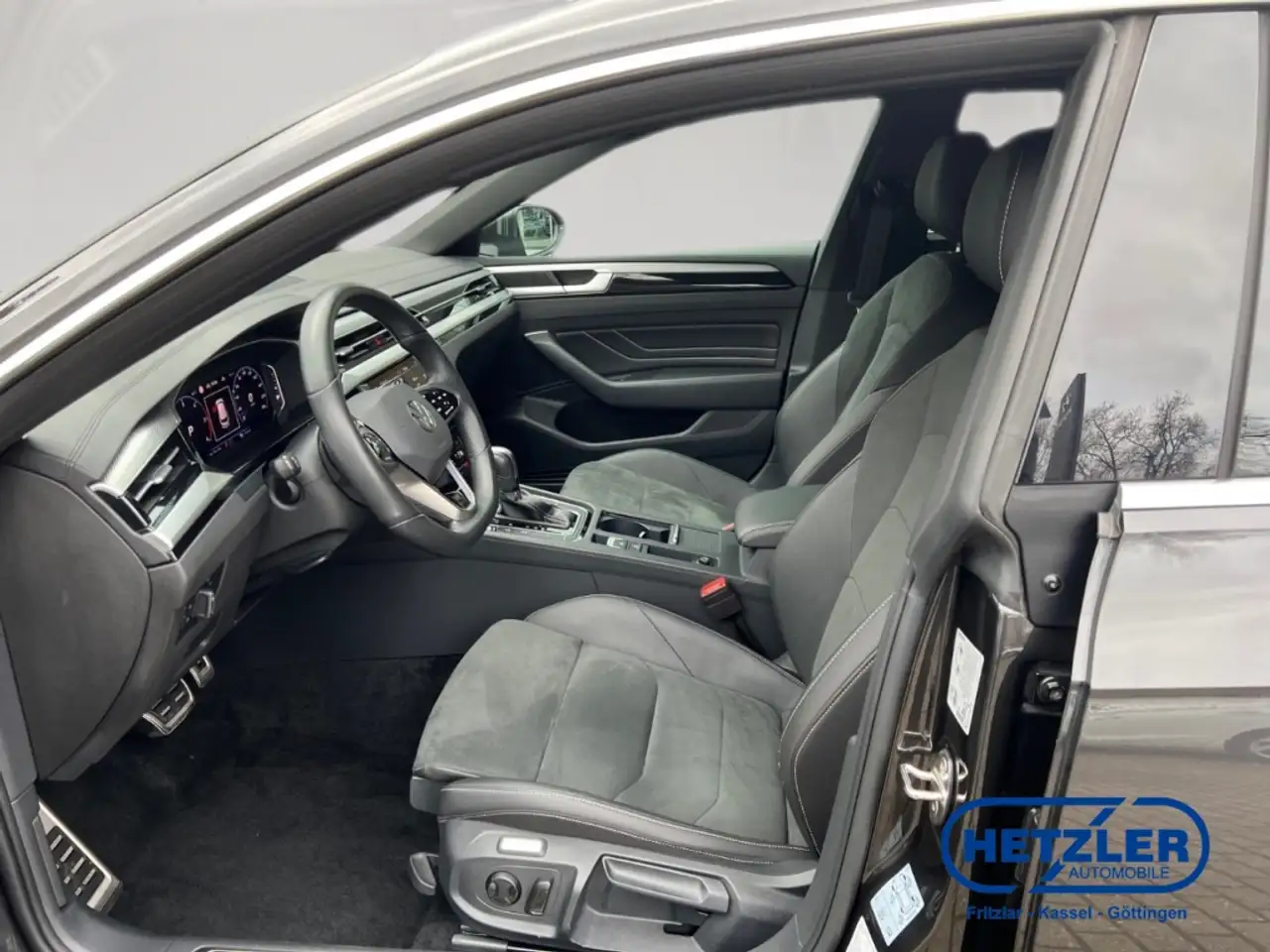 Volkswagen Arteon Shooting Brake R-Line Sportpaket AHK-klappbar Navi 7
