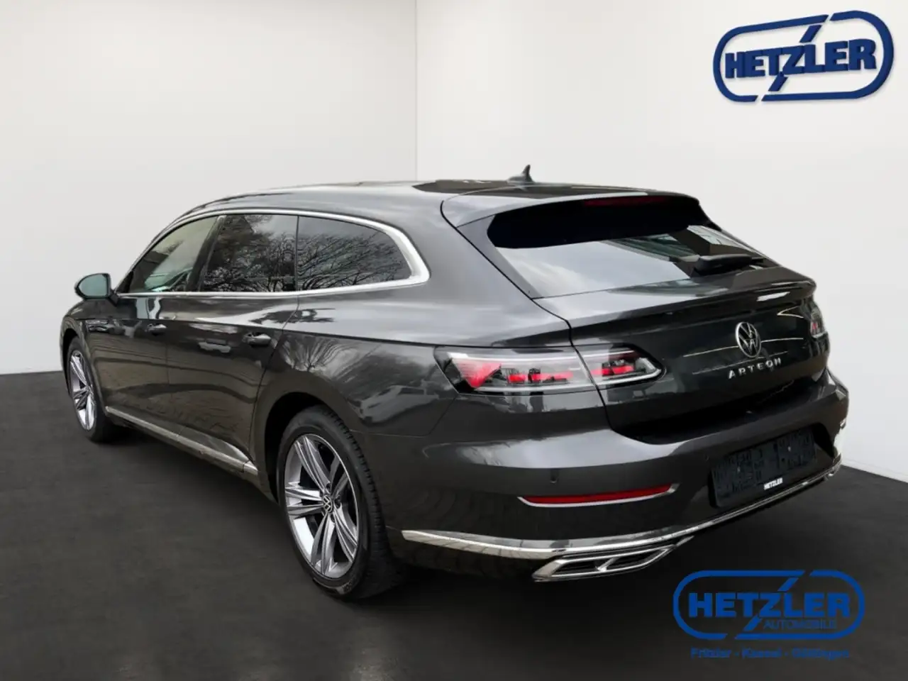 Volkswagen Arteon Shooting Brake R-Line Sportpaket AHK-klappbar Navi 4