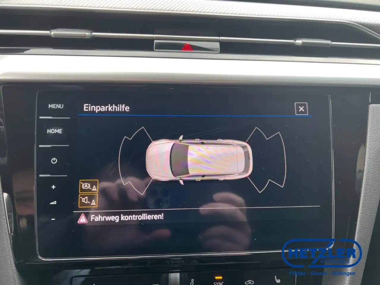 Volkswagen Arteon Shooting Brake R-Line Sportpaket AHK-klappbar Navi 18