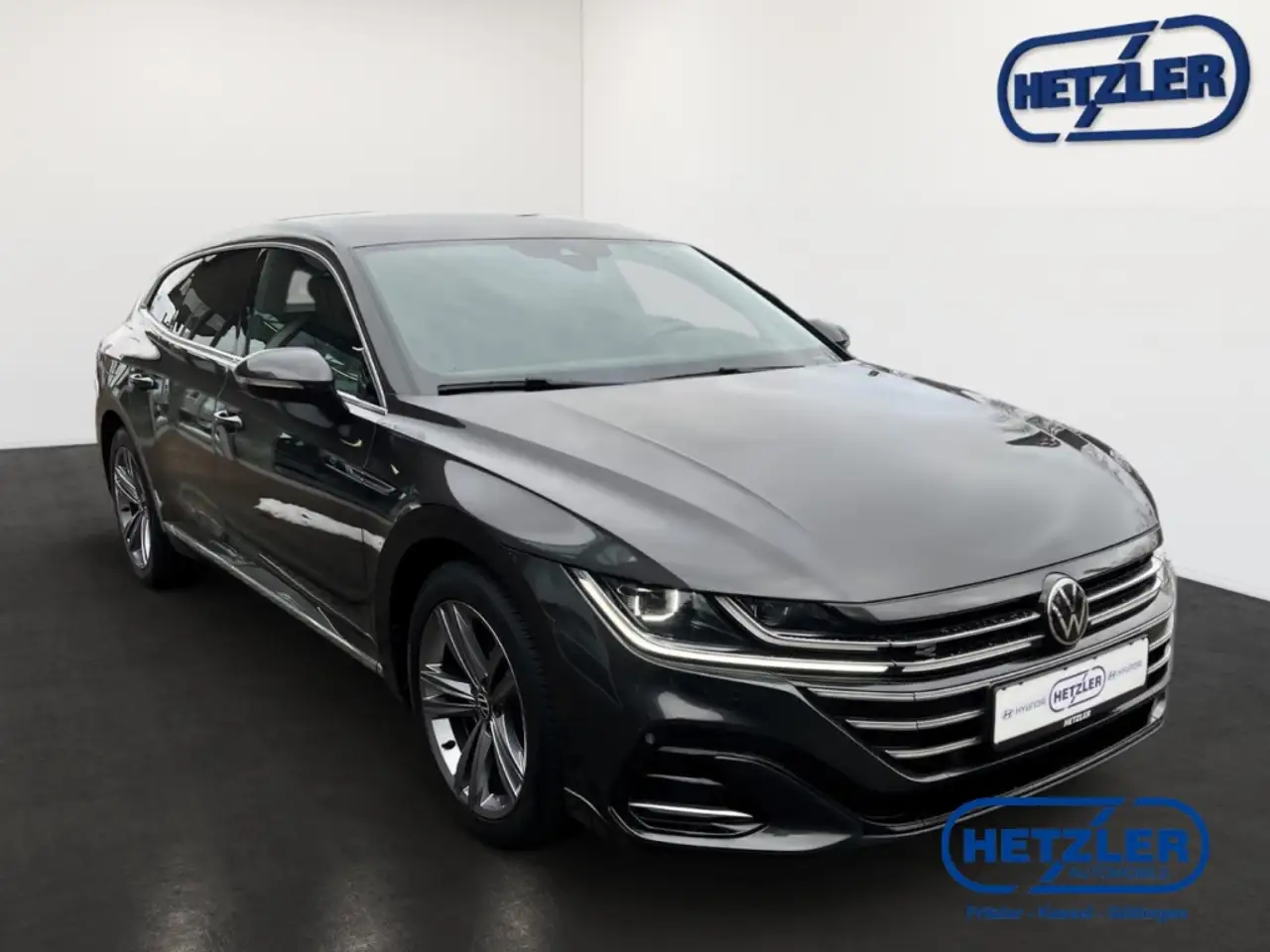 Volkswagen Arteon Shooting Brake R-Line Sportpaket AHK-klappbar Navi 2