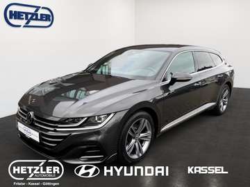 Shooting Brake R-Line Sportpaket AHK-klappbar Navi