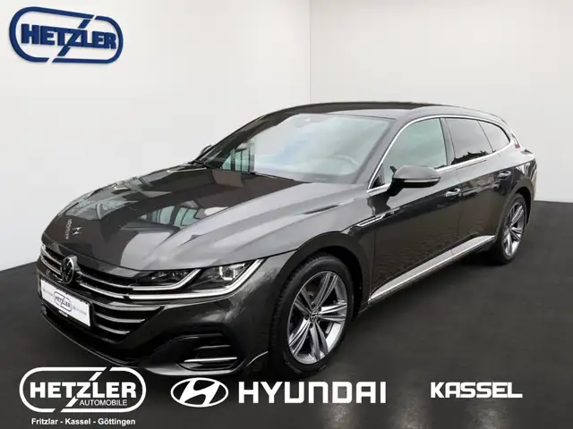 Volkswagen Arteon Shooting Brake R-Line Sportpaket AHK-klappbar Navi