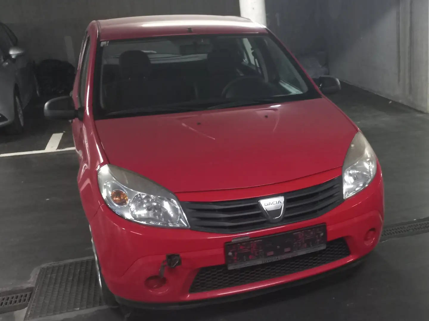 Dacia Sandero Sandero 1,4 MPI Rot - 1
