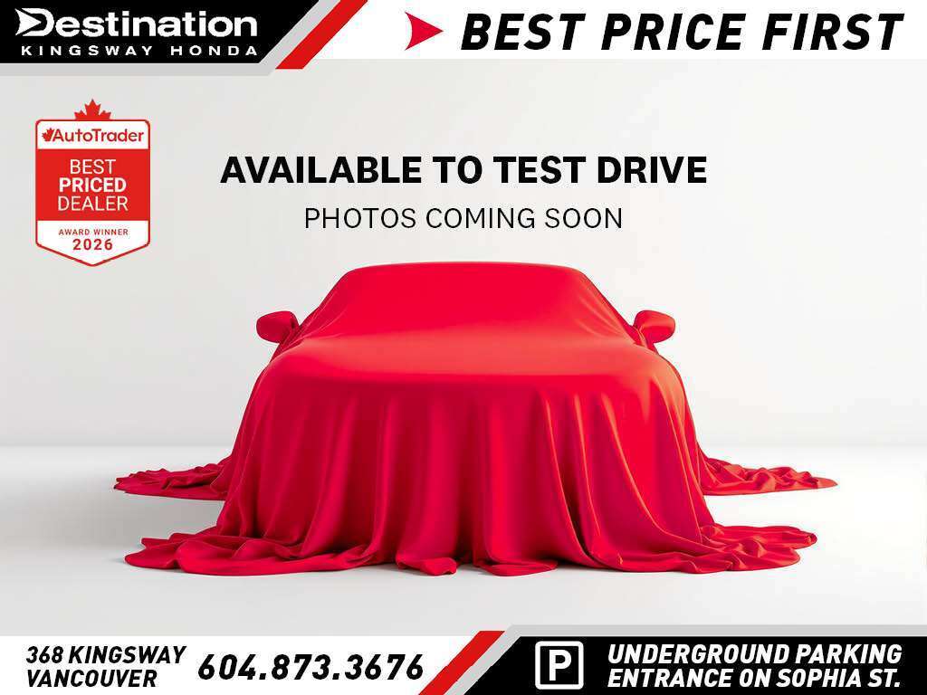 2024 Honda Civic Hatchback Sport Touring FWD