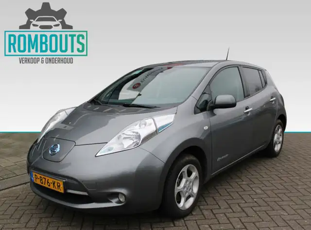 Nissan Leaf Acenta 24 kWh