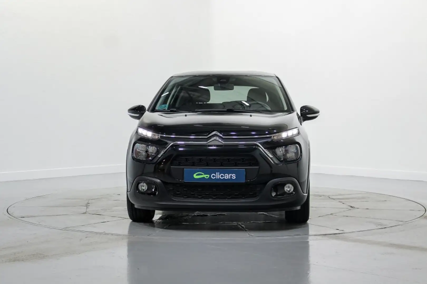 Citroen C3 Origin 1.2 PureTech S&S Max 110 Negro - 2